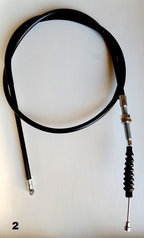 KYMCO Meteorit 250 Cruiser emb