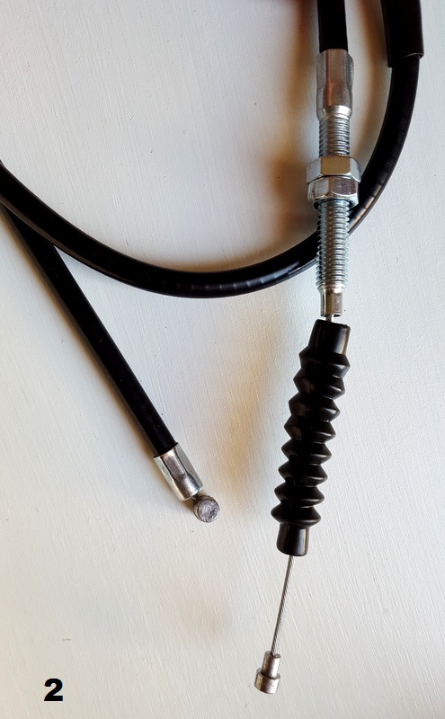 Corven Triax 150 embrague